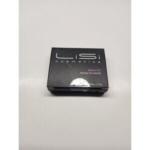 LiSi Cosmetics ~ Satin Eyes Pressed Eyeshadow 050 Allspice